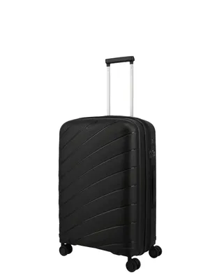 Produktbild von Travelite BURANO 4w Trolley M - Black