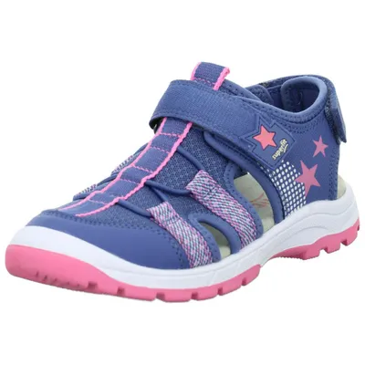 Produktbild von Superfit Sandalen Tornado Uni 31333734303336 Blau 31 EU