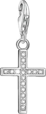 Produktbild von Thomas Sabo Anhänger Charm-Club Kreuz
