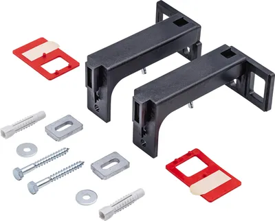 Produktbild von Montagezubehör DURASYSTEM 68x78mm, für Einzelmontage