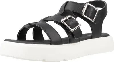 Produktbild von GEOX J SANDAL KODETTE J Schwarz