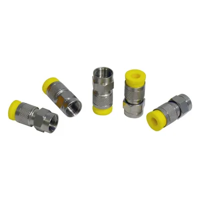 Imagen del producto de Preisner FPS0729, hembra, plateada, metal, 1 unidad, 25 mm, 10 mm
