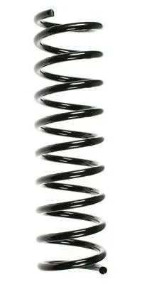 Imagen del producto de Resorte de suspensión trasero SPIDAN para BMW Serie 7 (E38), referencia 55109