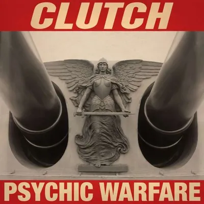 Immagine prodotto di Clutch-Guerra psichica (Digipak)