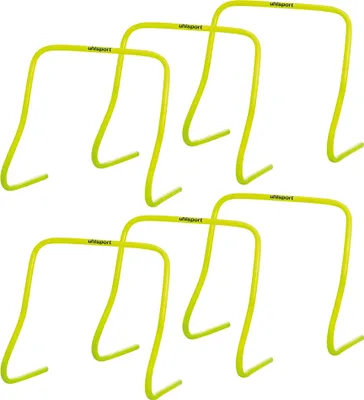 Produktbild von Uhlsport HÜRDENSET 45 cm (6er PACK)