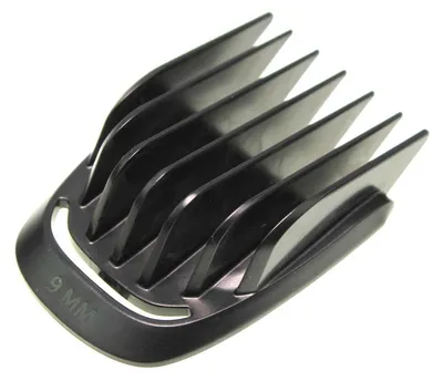 Immagine prodotto di Philips 422203632261 Kammaufsatz 9 mm. per BT12, BT32, MG37, MG57, MG77. Bartschneider