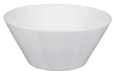 Immagine prodotto di Napoli Conica, ciotola bianca, 18 cm; 110 cl - confezione da 10 pezzi