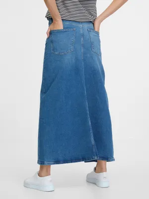 Obrázok produktu pre GAP Džínsová maxi sukňa 862824-00__26