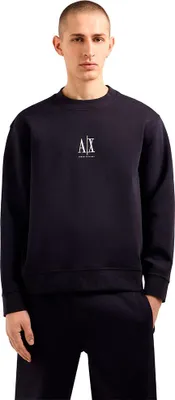 Produktbild von Armani Exchange Xm000368_af10818 Sweatshirt Schwarz M Mann Schwarz M