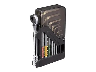 Obrázek produktu pro Nářadí Topeak Omni ToolCard amp;8211; 15 funkcí cestovní kompaktní sada nářadí TT2589