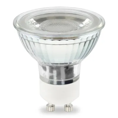 Produktbild von SSC-LUXon LED GU10 Leuchtmittel mit fourSTEP - 5W, 2700K neutralweiß, 36° Abstrahlwinkel, 230V
