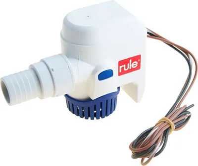 Immagine prodotto di Rule Mate 1100 Automatic - Pompa di sentina