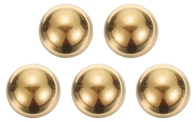 Messingkugellager 2 mm, 150 Stück, für Maschinen & Auto