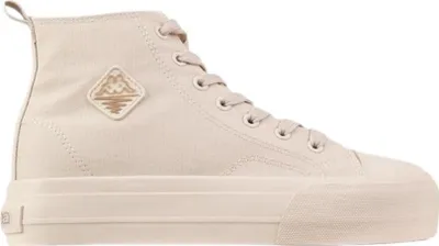 Image de Kappa Viska OC 243208OC-5353, Chaussures de sport, Femme, Beige, Taille : 40
