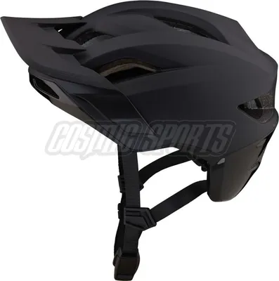 Immagine prodotto di Troy Lee Designs Flowline SE MIPS Helm, Stealth, nero, XL/XXL | 60-63cm