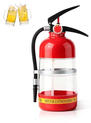 Produktbild von Elzusha – Manueller Getränkespender, 2 Liter, für Cocktails