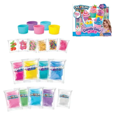 Image de Cra-Z-Slimy Délicieux Cupcake
