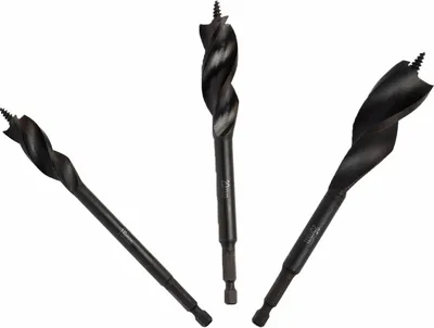 Produktbild von Dewalt wiertło łopatkowe kpl. 3szt. 16, 20, 25mm dt90237