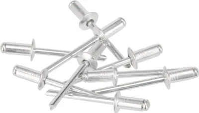 Produktbild von KRAFTMANN 75849 Blindnieten 4,8 mm, 50 Stück