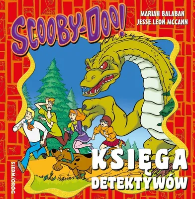 Immagine prodotto di Scooby-Doo! Książka detektywistyczna dla dzieci