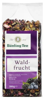 Produktbild von Bünting Tee Waldfrucht (200 g)