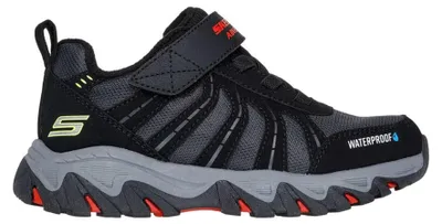 Obrázok produktu pre Skechers Rugged Ranger Hydro Explorer Black Durabuck W Black & Red Lick Print veľkosť EU 35