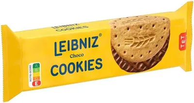 Produktbild von Leibniz Cookies Schoko 191g