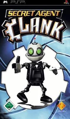Produktbild von Secret Agent Clank