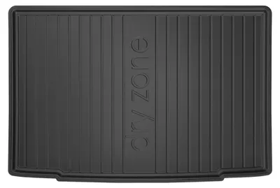 Image de Bac de coffre pour Volkswagen T-Roc II 2025- (SUV/crossover, plancher bas) – noir, sur mesure