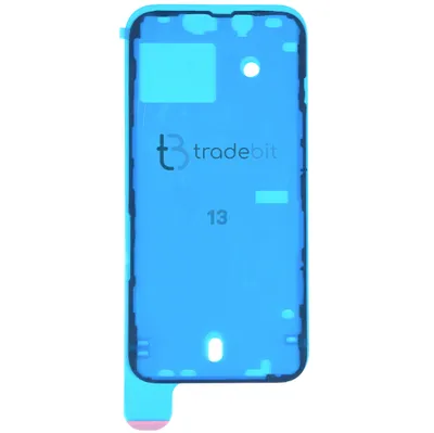 Immagine prodotto di Adesivo LCD per iPhone 13 / 13 Pro Display Telaio Guarnizione Adesivo 1:1 Nuovo