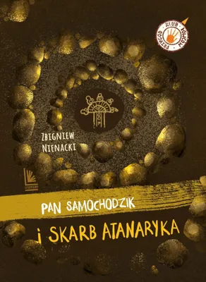 Obrázok produktu pre "Pan Samochodzik a poklad Atanaryka", vydanie 2026