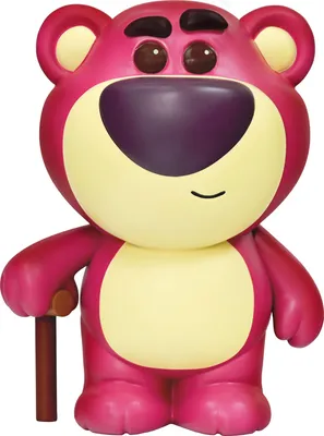 Produktbild von Toy Story Spardose Lotso
