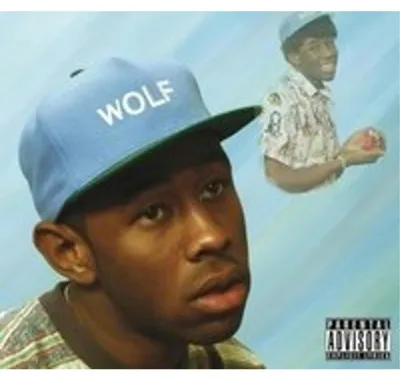 Obrázek produktu pro Tyler The Creator - Wolf - - (CD / W)