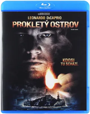 Produktbild von Shutter Island (nur Originalversion) [BLU-RAY]