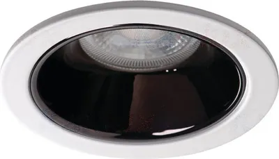 Obrázek produktu pro Kanlux S.A. 36219, GX5.3, IP20, Černá, Bílá