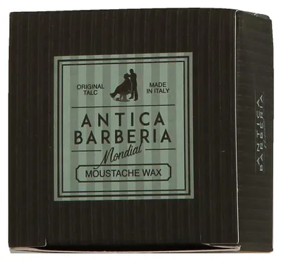 Zdjęcie produktu dla Mondial 1908 Antica Barberia Original Talc Wosk do wąsów (30 ml)