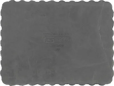 Image de KS Tools Support en caoutchouc 03 pour ponts élévateurs, 160 x 120 x 40 mm