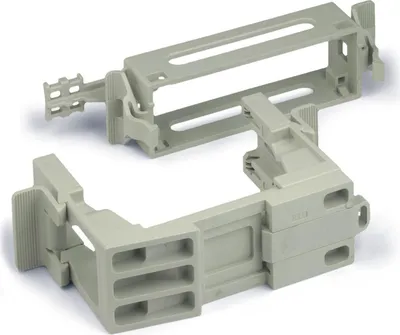 Produktbild von "H-B 6 Q+E Montagesystem"