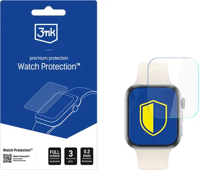 Obrázek produktu pro Huawei Watch Fit 4 - Ochranný oblouk hodinek 3Mk