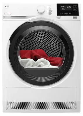 Immagine prodotto di AEG Series 7000 TR7HG18C asciugatrice Libera installazione Caricamento frontale 8 kg Bianco