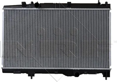 Produktbild von NRF 53449 Kühler Wasserkühler Motorkühler für TOYOTA Yaris Schrägheck (P1) Yaris Verso (P2)