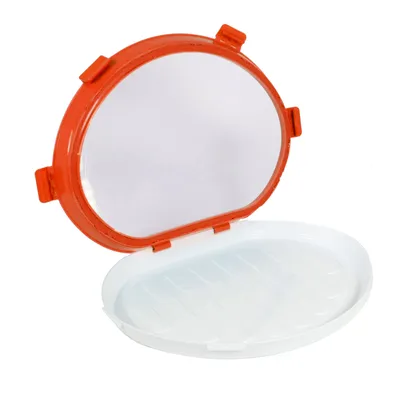 Obrázok produktu pre Genius Ideas Oválny „Clever Tác“ Systém čerstvosti - sada 2 kusov