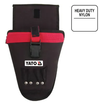 Image de Pochette de ceinture pour perceuse sans fil