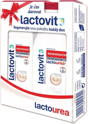 Image de Lactovit LactoUrea Régénérant