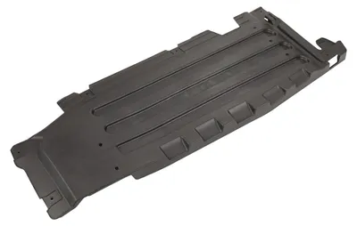 Image de Protection de soubassement, côté droit, référence 9810968880