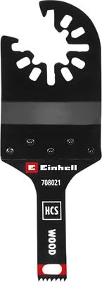 Produktbild von EINHELL Tauchsägeblatt, 708021, HCS Holz, 10 mm