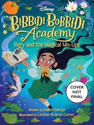 Zdjęcie produktu dla Akademia Disney Bibbidi Bobbidi #1: Rory i magiczne pomyłki