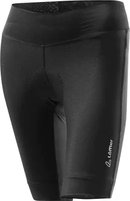 Produktbild von Löffler W BIKE TIGHTS TOUR Damen Radshorts Biketights Radhose schwarz NEU 48