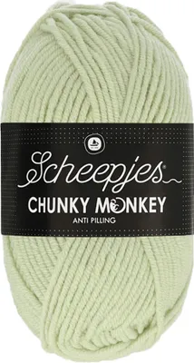 Produktbild von Scheepjes Chunky Monkey 100g 2017 Stone
