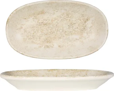 Obrázek produktu pro Bonna servírovací mísa - Nacrous - porcelán - 19x11 cm